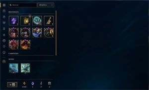 Conta Main Yasuo Caindo Com Plat 2 Menos 45 Skins - League of Legends LOL