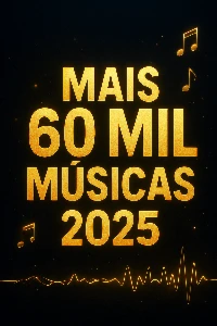Pack 60 Mil Músicas 2025 - Vitalicio - Outros