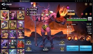 Conta infinite magic raid - Outros