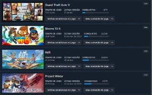 Conta GamersClub Lvl 20 - Global MM - 5 Anos + Jogos Steam - Counter Strike CS