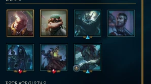 Conta Diamante 1 flex - League of Legends LOL