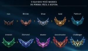 Elo Job, Duo Boost, Coach. - League of Legends LOL