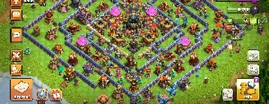 Clash of clãs - Clash of Clans