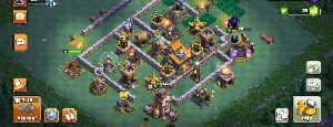 Clash of clãs - Clash of Clans