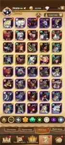 CONTA AFK ARENA 200$ - Outros