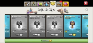 Conta Clash Of Clans Cv15