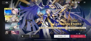 Conta etheria restart nível 73 - Outros