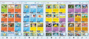 Conta De Pokemon Tcg Pocket Deck Mewtwo completo - Outros