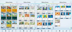 Conta De Pokemon Tcg Pocket Deck Mewtwo completo - Outros