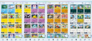 Conta De Pokemon Tcg Pocket Deck Mewtwo completo - Outros