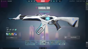 Conta de Valorant (muito boa)