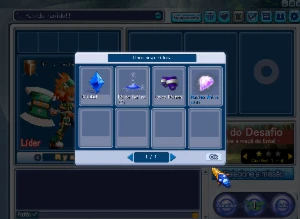 Server Grand chase Season 3 parte 1 BR com cash - Others