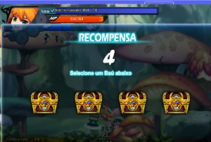 Server Grand chase Season 3 parte 1 BR com cash - Outros