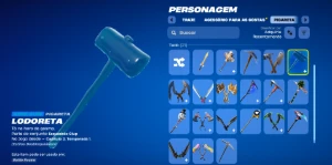 Fortnite Conta Com Skins Da 2Cap Temporada 1
