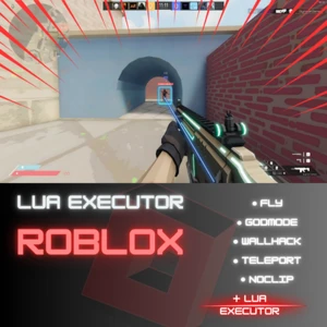 Executor Lua - [Roblox] - [Pc]