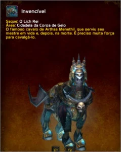 Vendo conta do wow PVP, mage tower, montaria e outros. - Blizzard