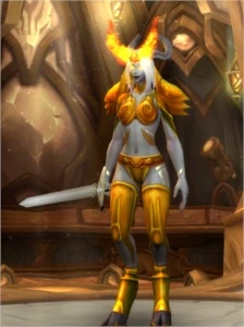 Vendo conta do wow PVP, mage tower, montaria e outros. - Blizzard