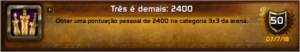 Vendo conta do wow PVP, mage tower, montaria e outros. - Blizzard