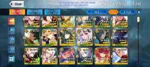 FATE/GRAND ORDER NA (FGO) com Muramasa, Super Orion, Caren + - Fate Grand Order