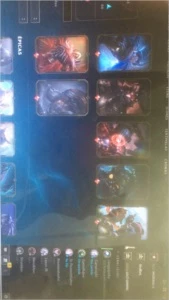 Conta LoL. lv 392 e 222 skins. - League of Legends