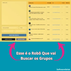 Robô Para Facebook Pague 1 Leve 3 - Outros