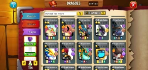 Conta Dragon City Nível 99 e muito mais!!! - Dragon City Mobile