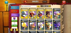 Conta Dragon City Nível 99 e muito mais!!! - Dragon City Mobile