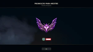 Conta League Of Legends ''Mestre'' LOL