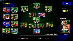 Conta top PC + Tec Xabi Alonso, Suarez e P. Lanh e Cia - eFootball PES