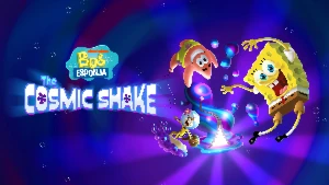 Spongebob Cosmic Shake Pc Digital Offline Steam