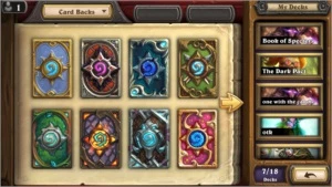 Conta Hearthstone todas as aventuras desbloqueadas - Blizzard