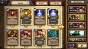 Conta Hearthstone todas as aventuras desbloqueadas - Blizzard