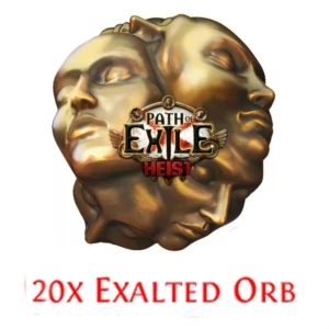 Exalted orb Heist - Outros