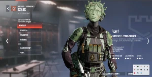Conta Rainbow Six Siege : 8 Elites + 300 skins