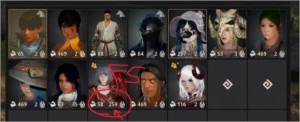 BDO Nova 62 291/350 - Black Desert