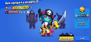 Elojob Brawl Stars - Master - Marco Maximo - Maestria E Mais