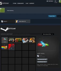 Cs2 Prime Lvl 12 Gc +9962 Horas Primeiro Email Acesso Total - Counter Strike