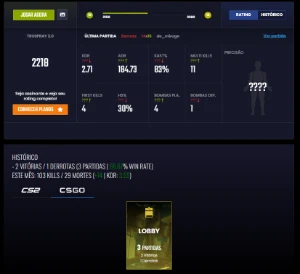 Cs2 Prime Lvl 12 Gc +9962 Horas Primeiro Email Acesso Total - Counter Strike