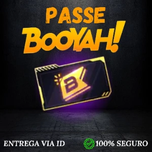 Passe do free fire novo