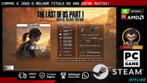 The Last of Us™ Part I - Deluxe Steam PC