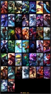 Conta de Lol Season 3 - League of Legends