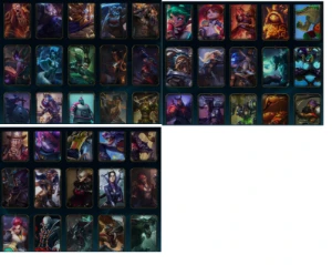 Conta Lol - League of Legends