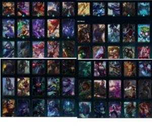 Conta Lol - League of Legends