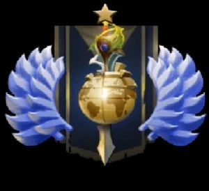 CONTA DOTA 2 DIVINE 1, 4.6K MMR, 9.000 CONDUTA (BEHAVIOR)