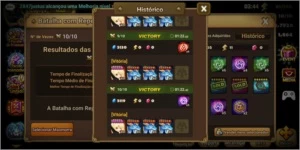 Global com dois LD - Summoners War