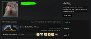 Csgo Prime - Full Acesso Primeiro Email - Promoção - Steam