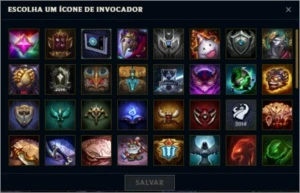 Conta lol Platina I 86 Campeões + 29 Skin Ryze Triunfante - League of Legends