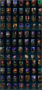 Conta lol Platina I 86 Campeões + 29 Skin Ryze Triunfante - League of Legends