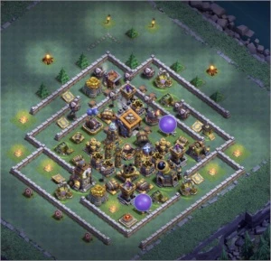 Clash of clans Cv14 Full