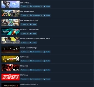 CONTA STEAM MAIN LEVEL 100 GAME BAN NO CSGO VARIOS JOGOS - Counter Strike